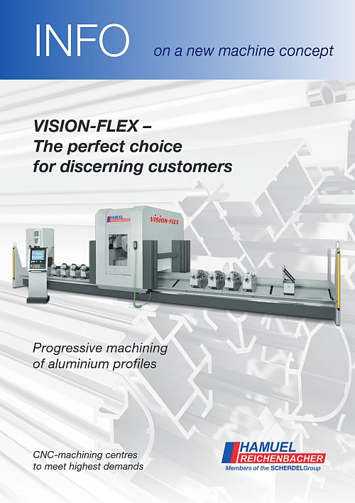 Hamuel Reichenbacher VISION-FLEX